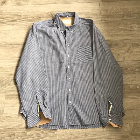 rag and bone tailored workwear